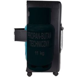 Convector gaz Maltec GAS-5000Wt (Graphite) Thumb