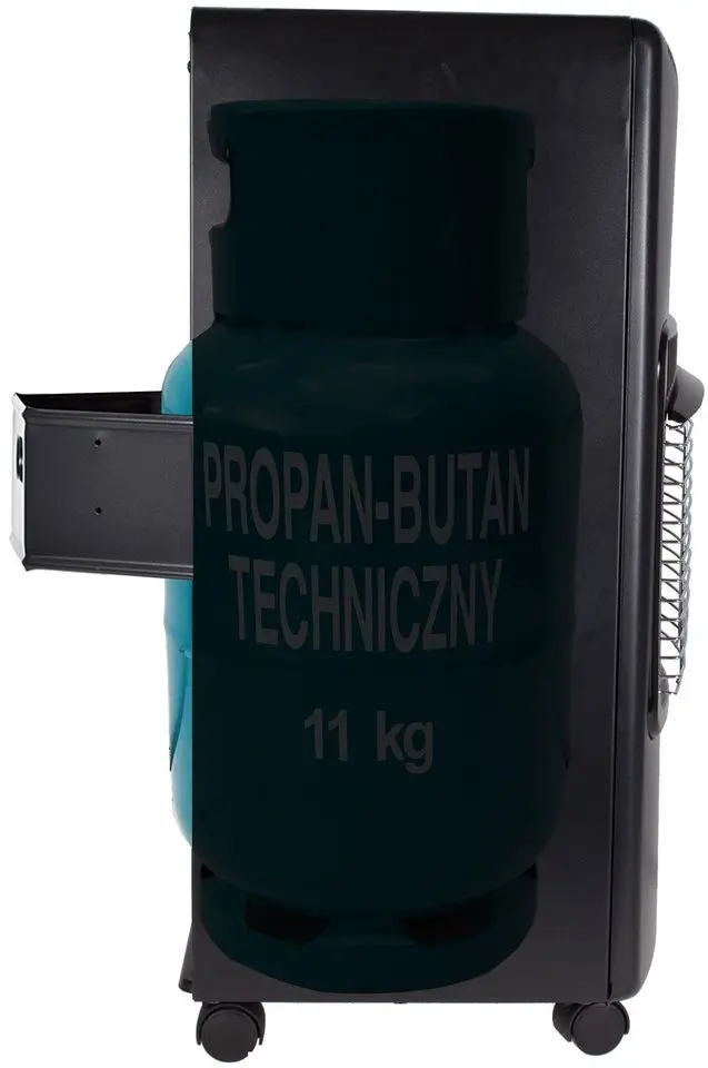 Convector gaz Maltec GAS-5000Wt (Graphite)