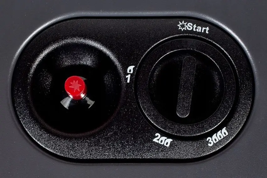 Convector gaz Maltec GAS-5000Wt (Graphite)