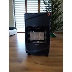 Convector pe gaz Ravanson LD168N (Black) Thumb