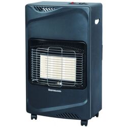 Convector pe gaz Ravanson LD168N (Black) Thumb