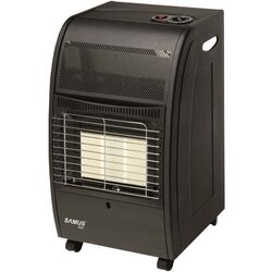 Convector pe gaz Samus RS421 (Black) Thumb
