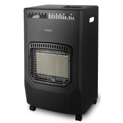 Convector pe gaz Samus RS423 (Black) Thumb