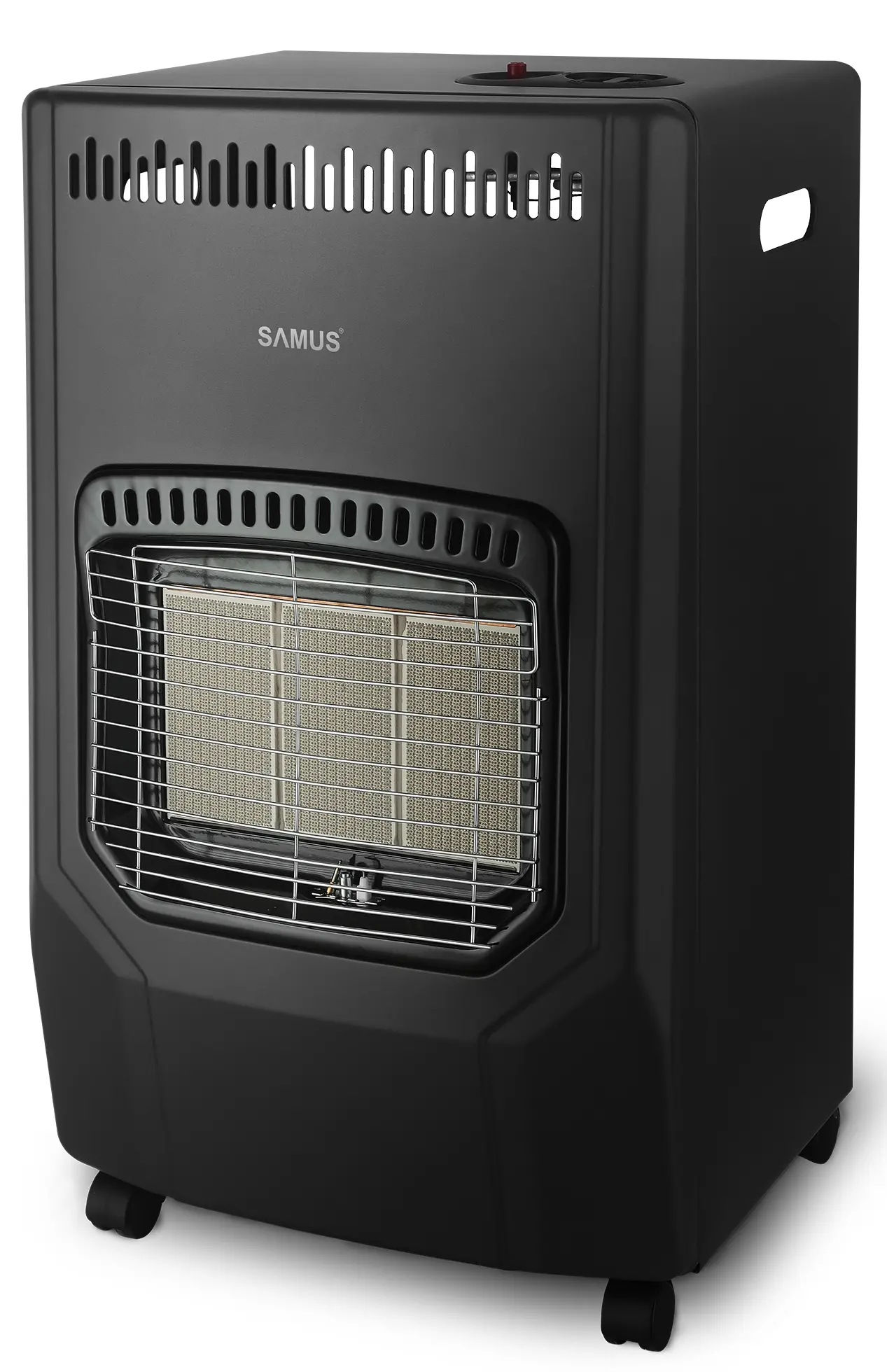 Convector pe gaz Samus RS423 (Black)
