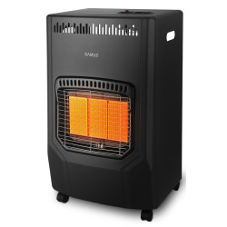 Convector pe gaz Samus RS423 (Black) Thumb
