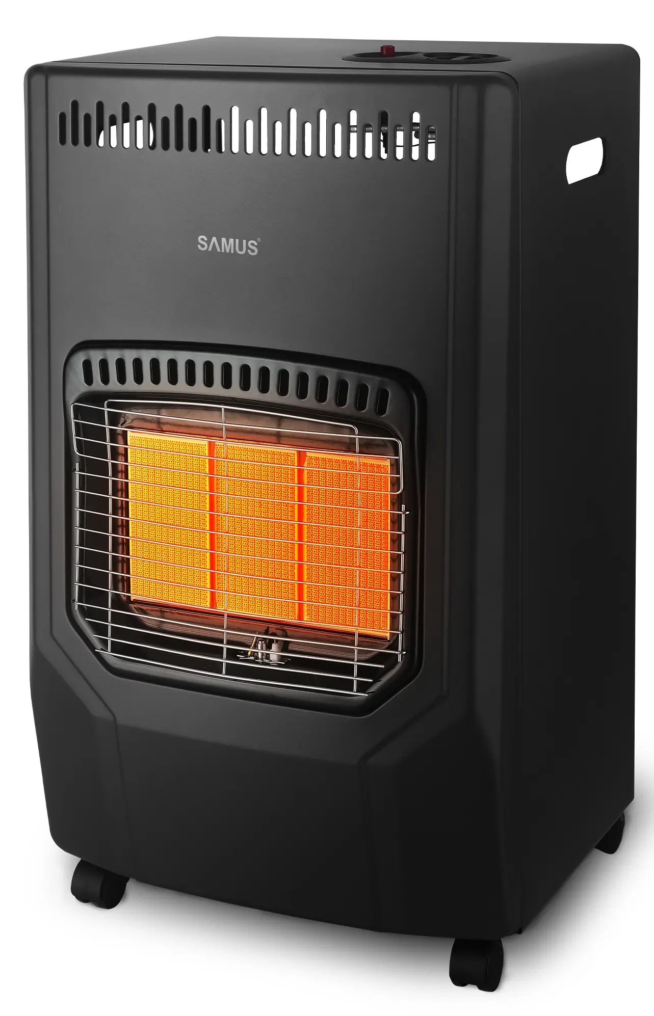 Convector pe gaz Samus RS423 (Black)
