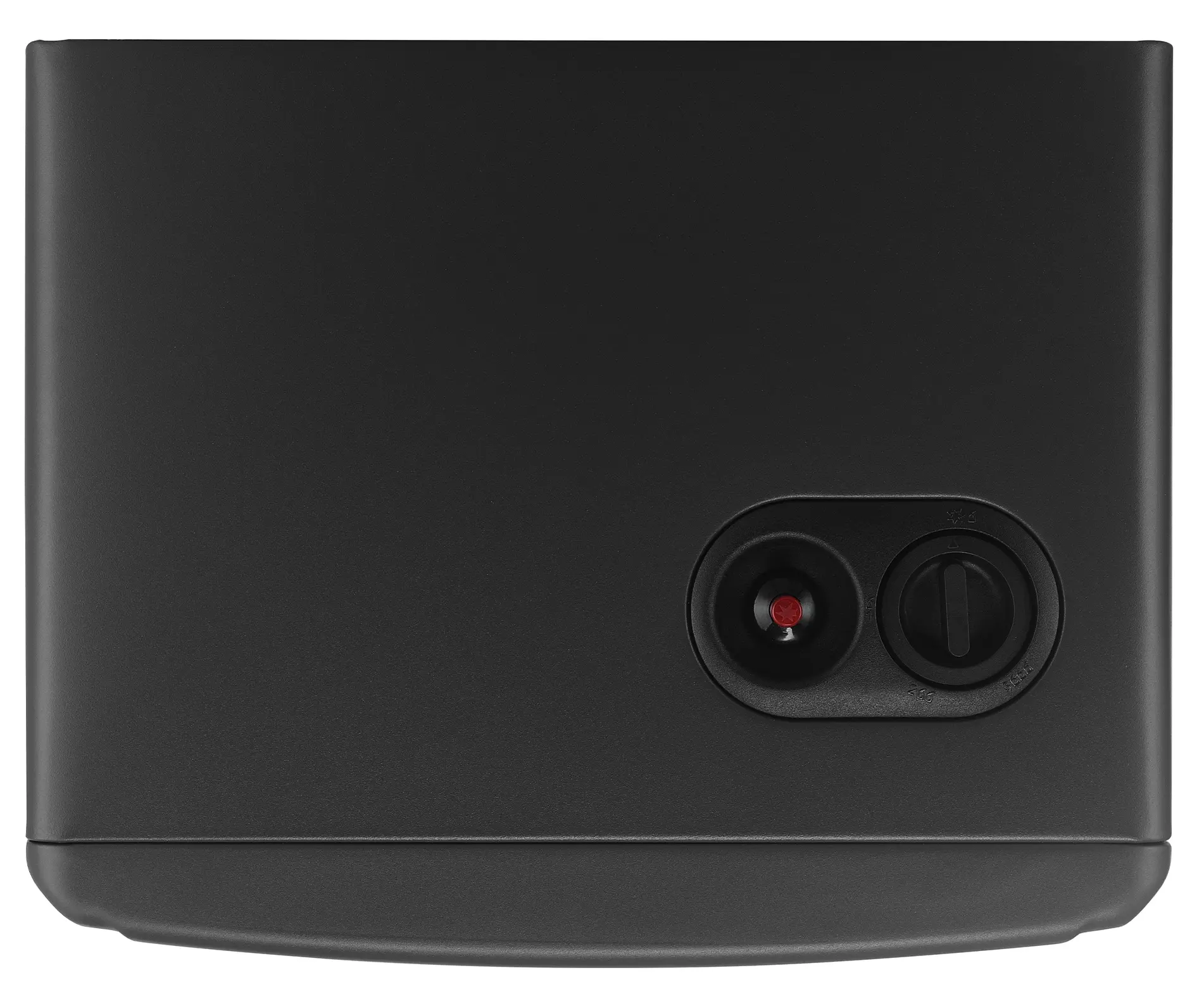 Convector pe gaz Samus RS423 (Black)