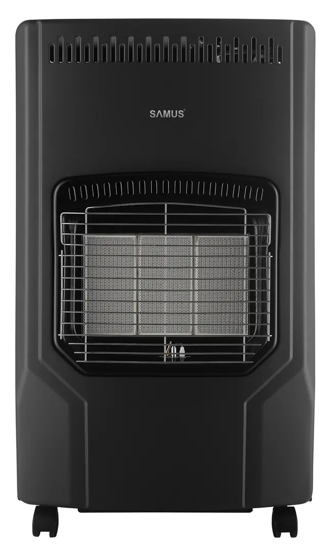 Convector pe gaz Samus RS423 (Black)