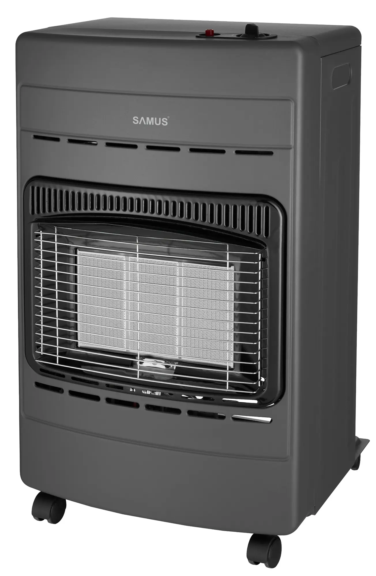 Convector pe gaz Samus RS424P (Black)