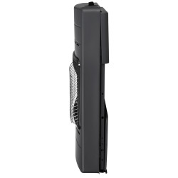 Convector pe gaz Samus RS424P (Black) Thumb