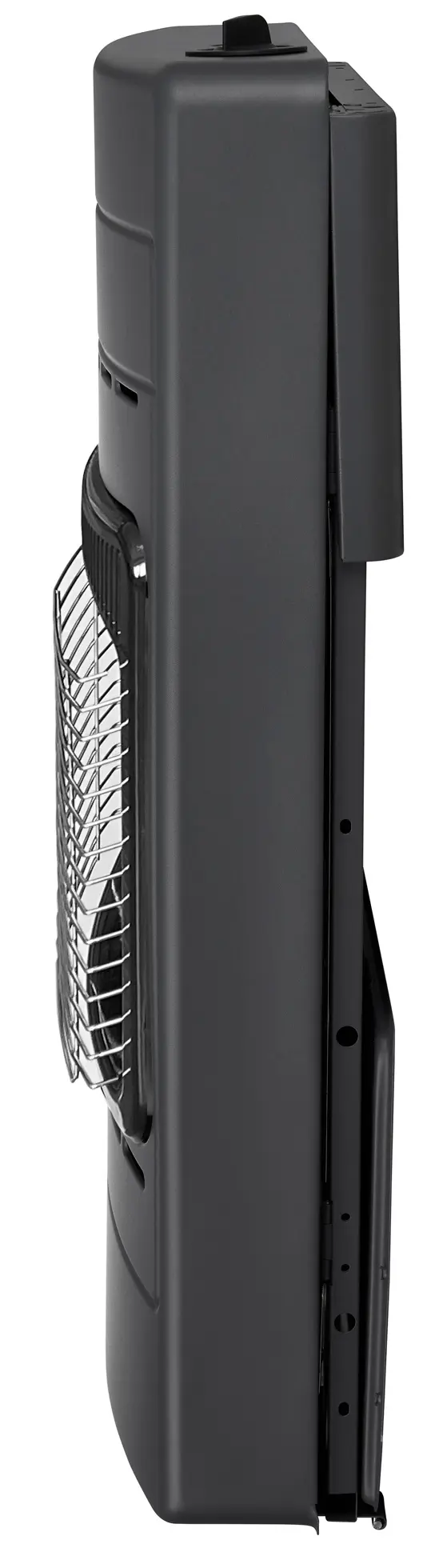 Convector pe gaz Samus RS424P (Black)