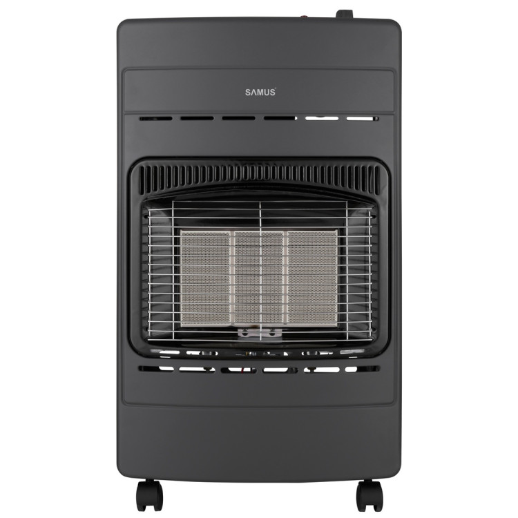 Газовый конвектор Samus RS424P (Black)