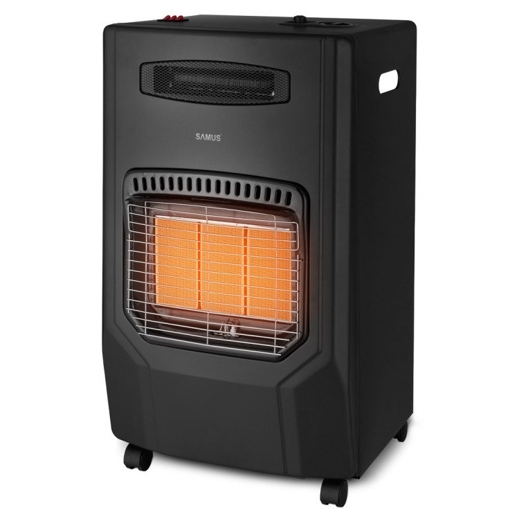 Газовый конвектор Samus RS425H (Black)