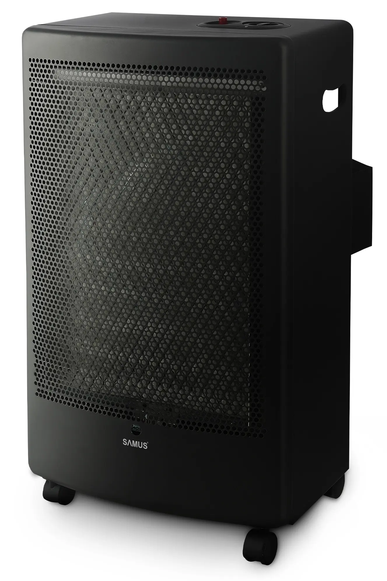 Convector pe gaz Samus RS426C (Black)