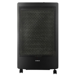 Convector pe gaz Samus RS426C (Black)