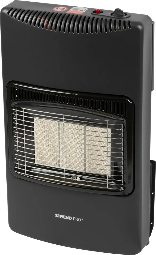 Convector pe gaz Strend Pro DA-201F 4.2kW (Black)