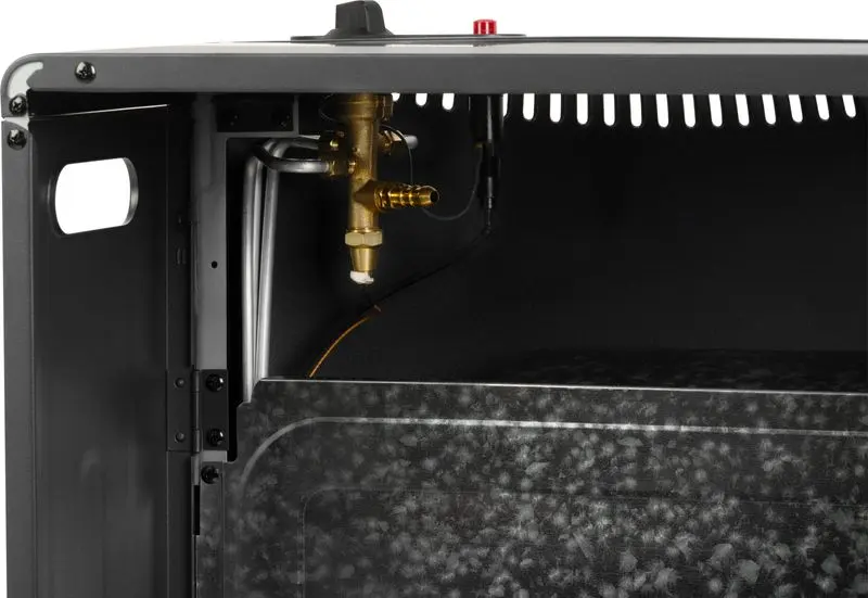 Convector pe gaz Strend Pro DA-201F 4.2kW (Black)