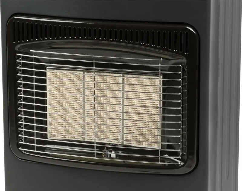 Convector pe gaz Strend Pro DA-201F (Black)