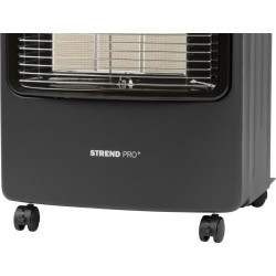 Convector pe gaz Strend Pro DA-201F (Black) Thumb