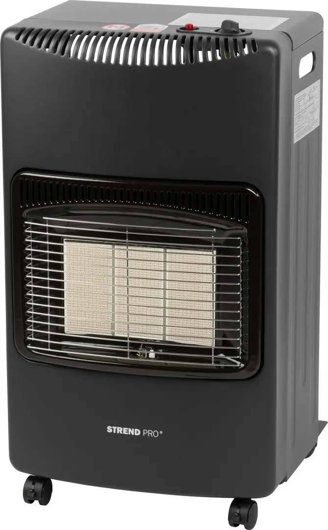 Convector pe gaz Strend Pro DA-201F (Black)