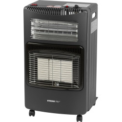 Convector pe gaz Strend Pro DA-201QAF (Black) Thumb