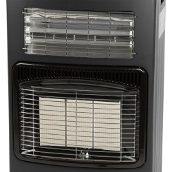 Convector pe gaz Strend Pro DA-201QAF (Black) Thumb