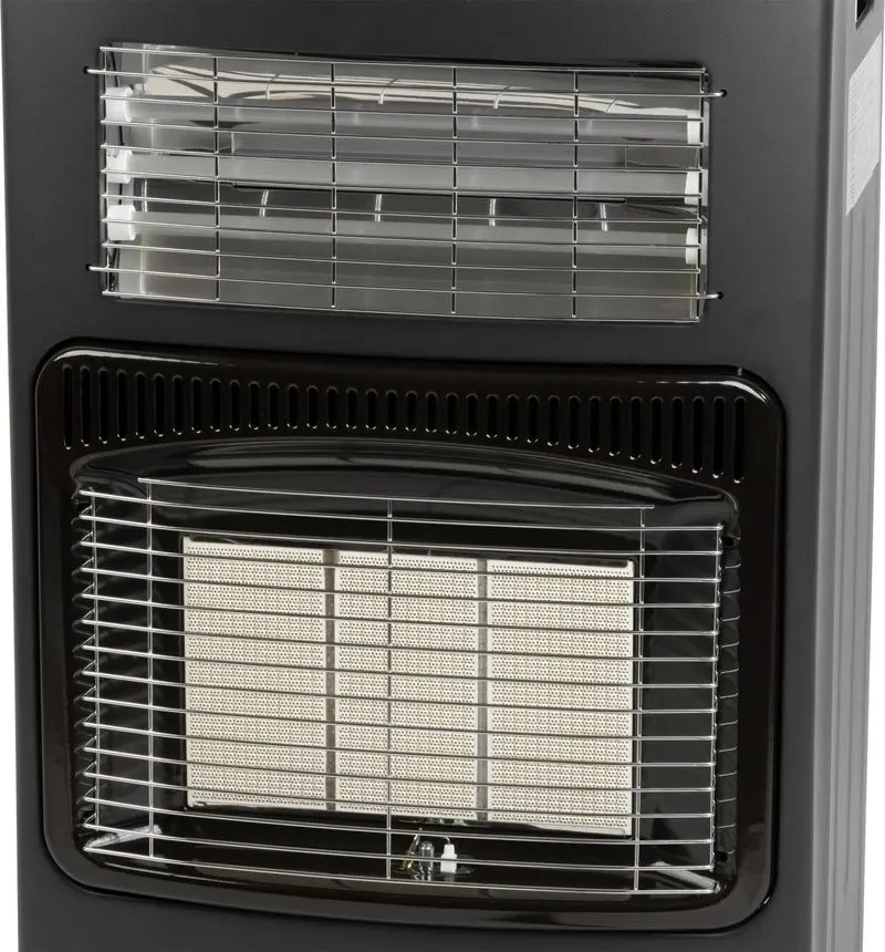 Convector pe gaz Strend Pro DA-201QAF (Black)