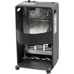 Convector pe gaz Strend Pro DA-201QAF (Black) Thumb