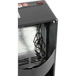Convector pe gaz Strend Pro DA-201QAF (Black) Thumb