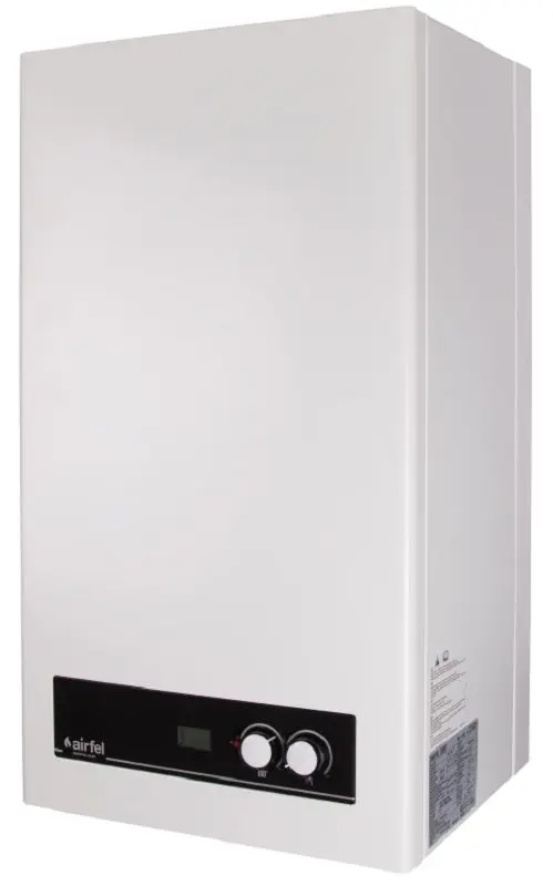 Cazan pe gaz Airfel Digifel Duo 24 kw