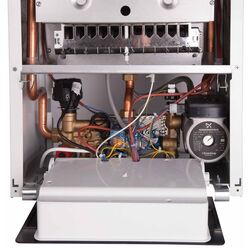 Cazan pe gaz Airfel Digifel Duo 24 kw Thumb