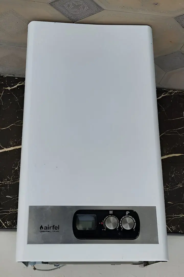 Газовый котел Airfel Digifel Duo 24kW (White) - 2