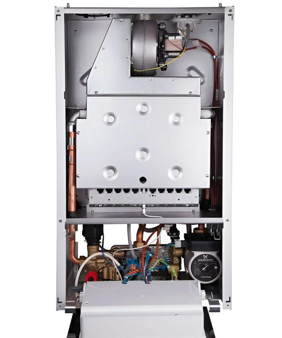 Газовый котел Airfel Digifel Duo 24kW (White) - 3