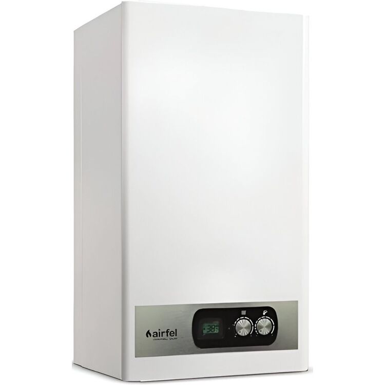 Cazan pe gaz Airfel Digifel Duo 24kW (White)