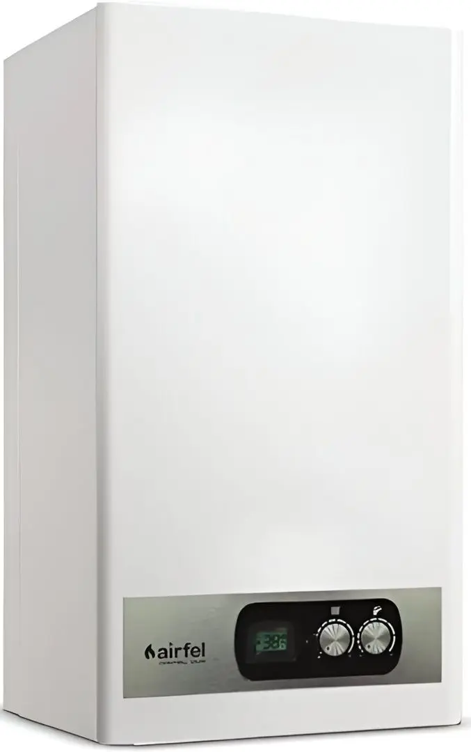 Газовый котел Airfel Digifel Duo 24kW (White)