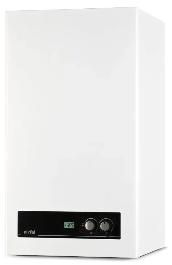 Газовый котел Airfel Digifel Duo Plus 24 kw (White) - 2