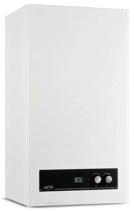 Газовый котел Airfel Digifel Duo Plus 24 kw (White) - 3