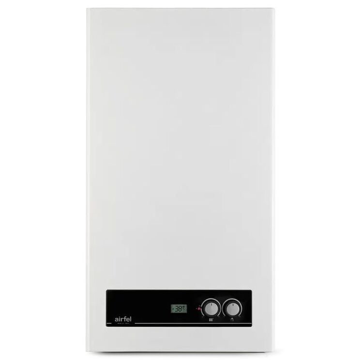 Cazan pe gaz Airfel Digifel Duo Plus 24 kw (White)
