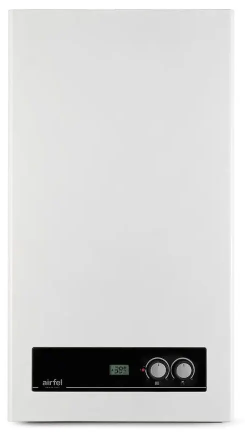Газовый котел Airfel Digifel Duo Plus 24 kw (White)