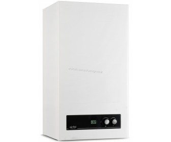 Газовый котел Airfel Digifel Duo Tank 24 kw (White)