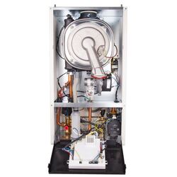 Cazan pe gaz Airfel Digifel Premix 38 kW (White) Thumb