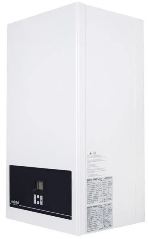 Cazan pe gaz Airfel Digifel Premix 38 kW (White)