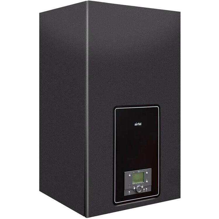Cazan pe gaz Airfel Heatpro 60 kw (Black)