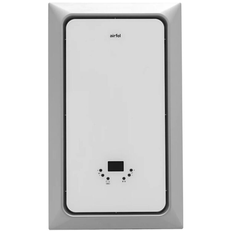 Конденсационный котел Airfel Maestro Power Premix 23 kW (Grey)