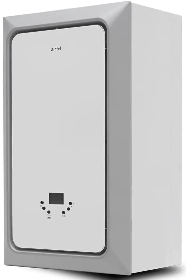 Cazan cu condensare Airfel Maestro Power Premix 26 kW (Grey)