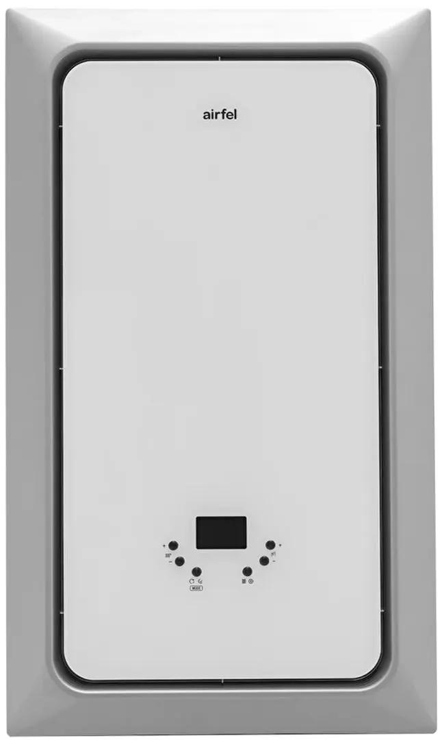 Cazan cu condensare Airfel Maestro Power Premix 36 kW (Grey)