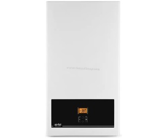 Cazan pe gaz Airfel Digifel Premix 26kw (White/Black)