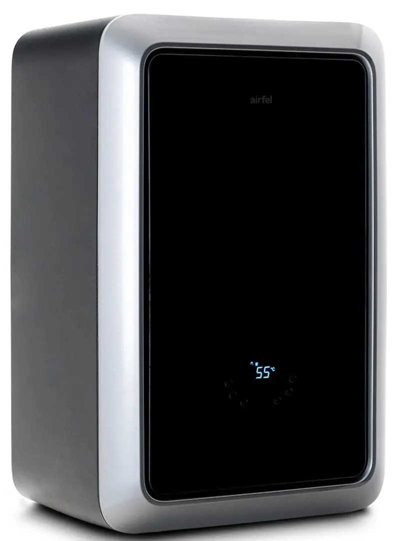 Котел газовый Airfel Maestro Comfort Premix 24kw (Black) - 2