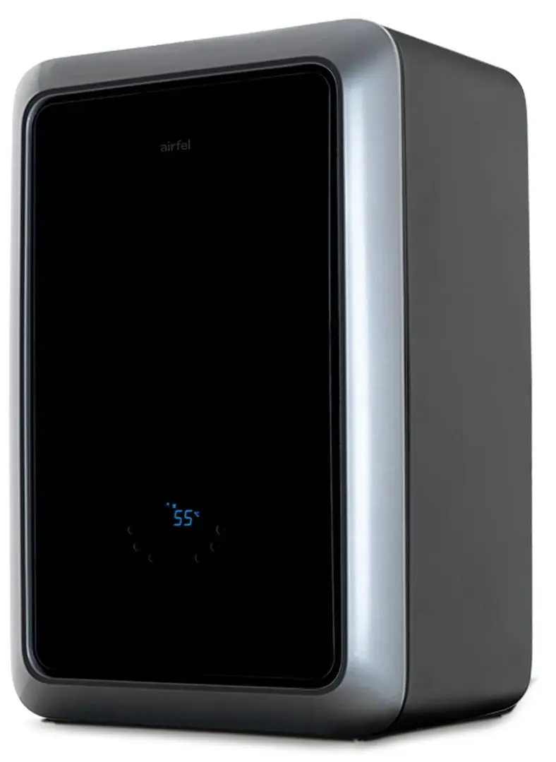Котел газовый Airfel Maestro Comfort Premix 24kw (Black) - 3