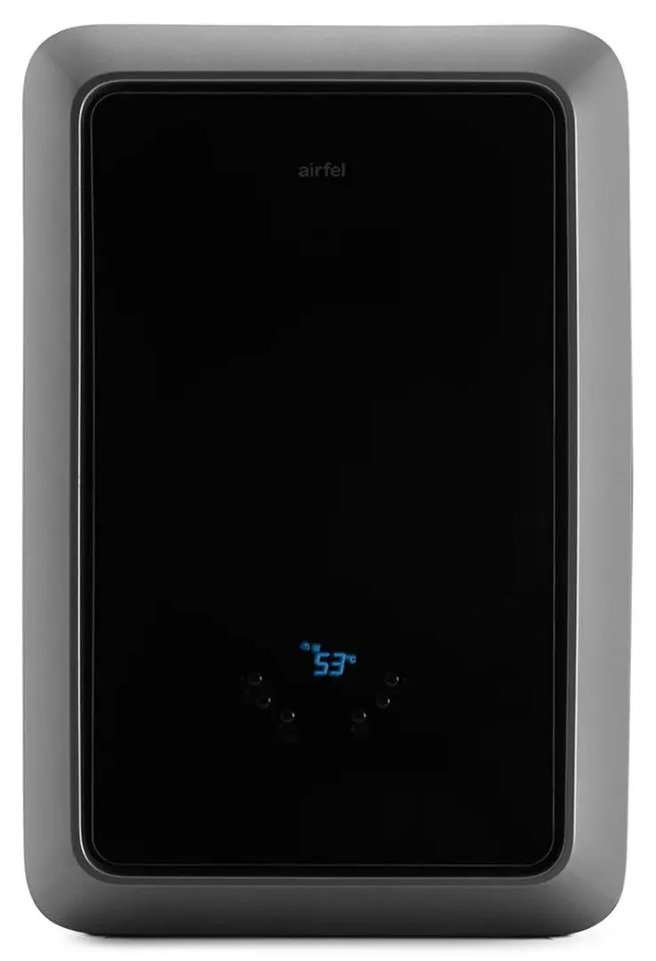 Котел газовый Airfel Maestro Comfort Premix 24kw (Black)